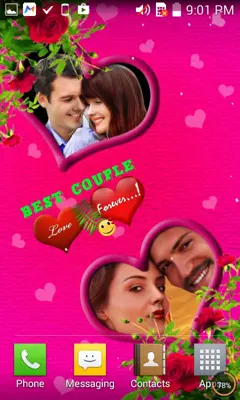 Best Photo Collage 2015 android App screenshot 3