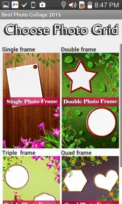 Best Photo Collage 2015 android App screenshot 7